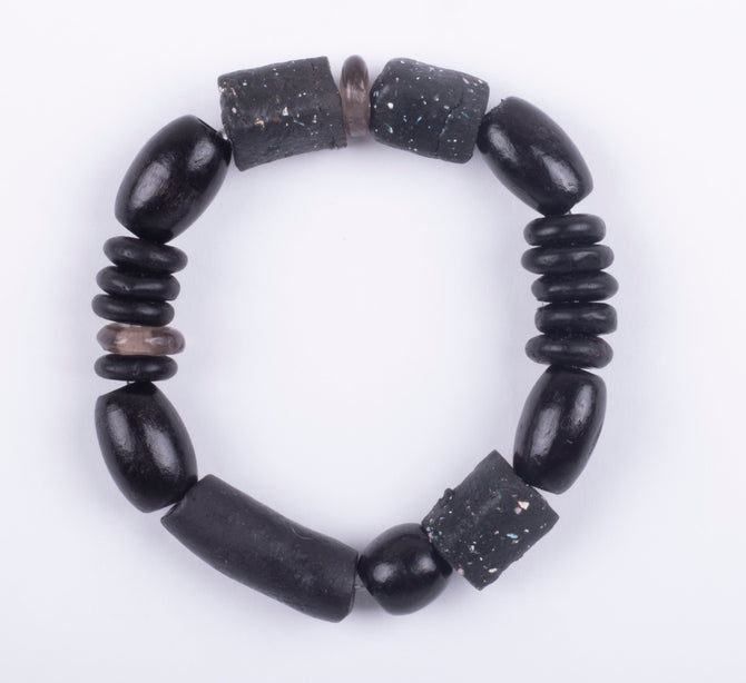 Black Panther - Glass Adornments