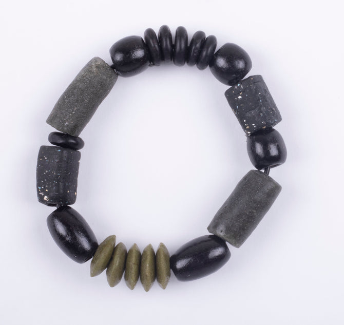 Black Panther on Earth - Glass Adornments