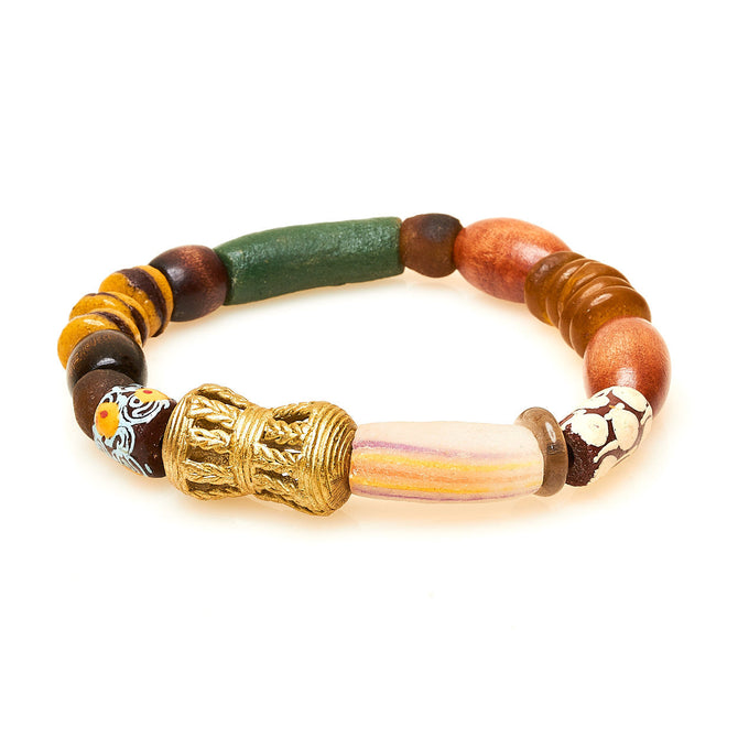Denkyem - Glass Adornments