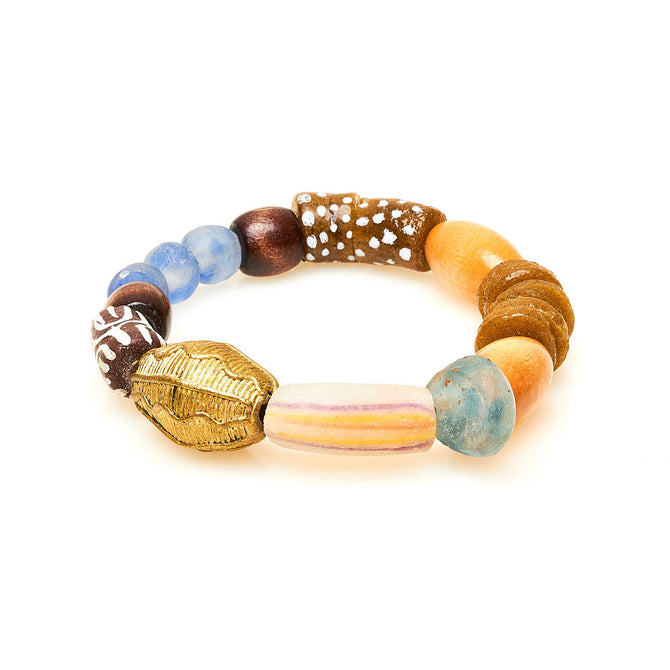 Elmina - Glass Adornments