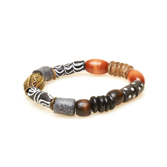 Asantehene - Glass Adornments
