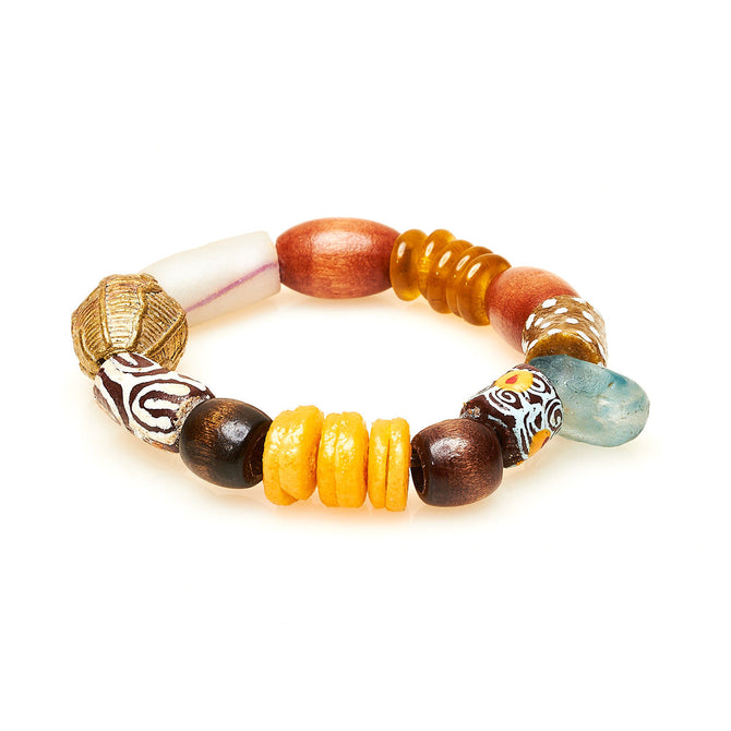 Nyansapo - Glass Adornments