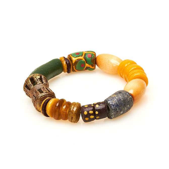 Nsoromma - Glass Adornments