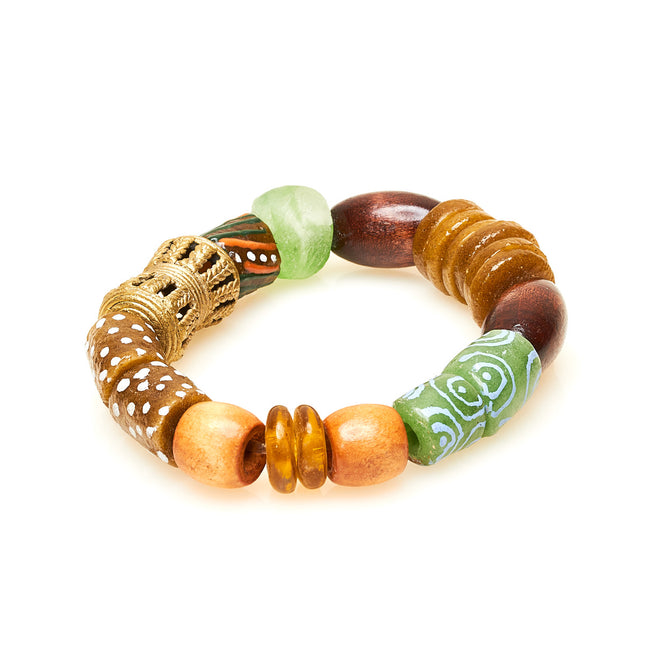 Kwamena - Glass Adornments
