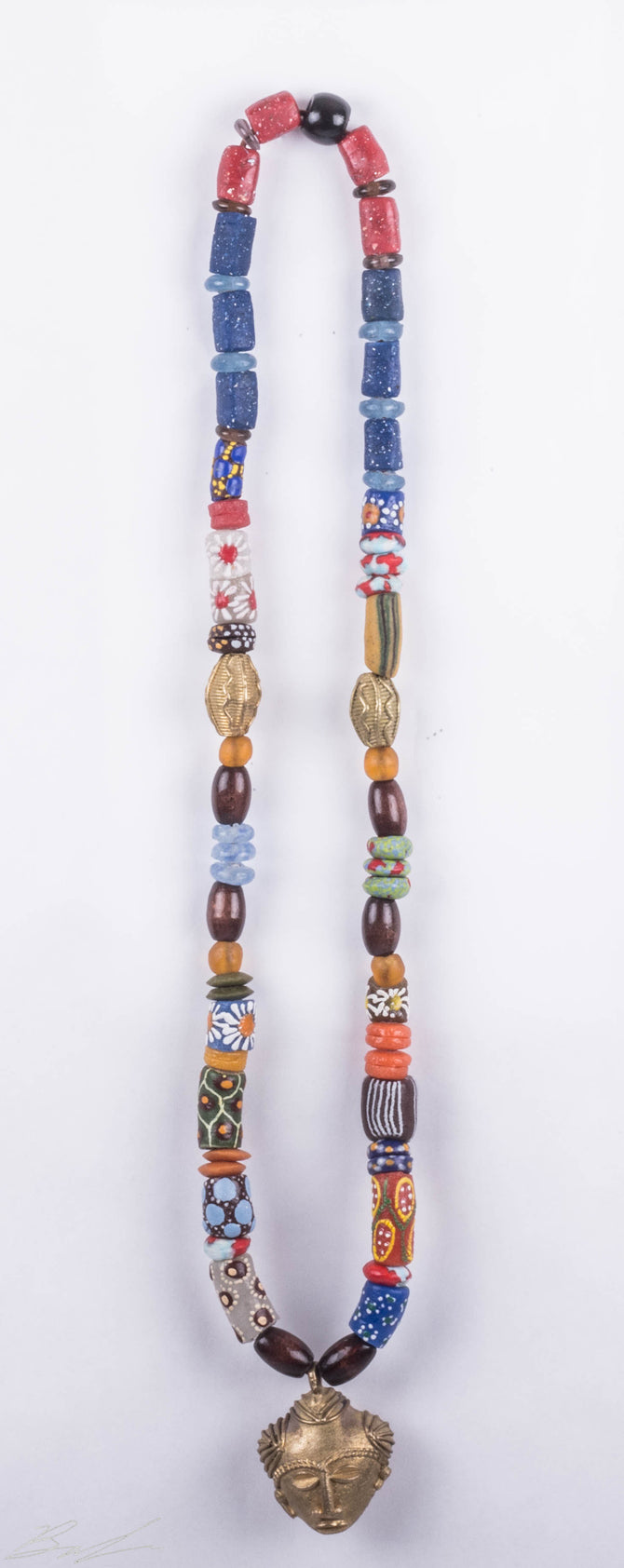 Ancestors Drums - Glass Adornments
