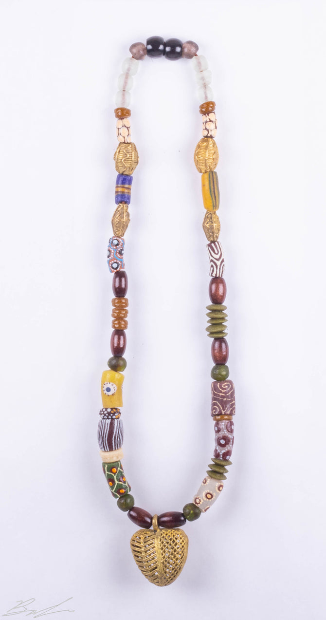 Mother Earth - Glass Adornments