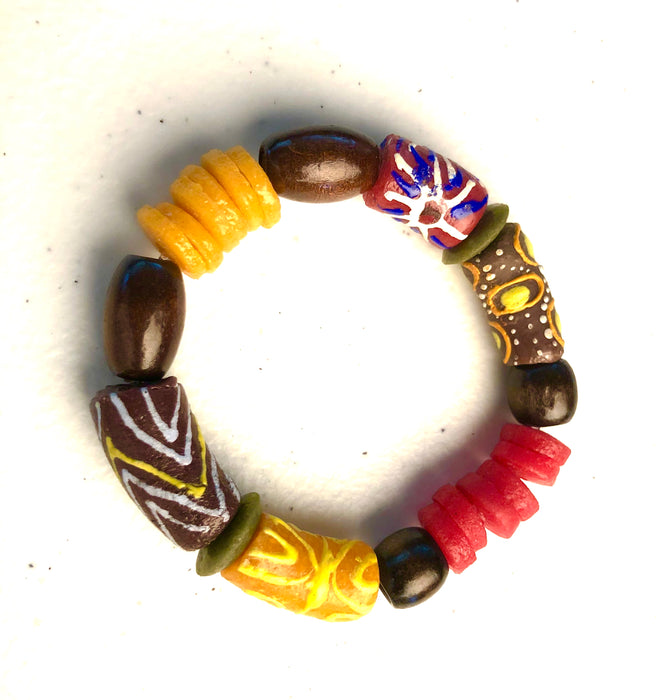 Sunrise - Glass Adornments