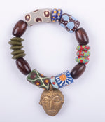 Sacred Forest - Glass Adornments
