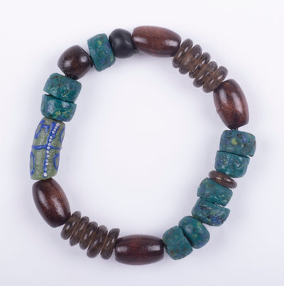 The Turk Two - Glass Adornments